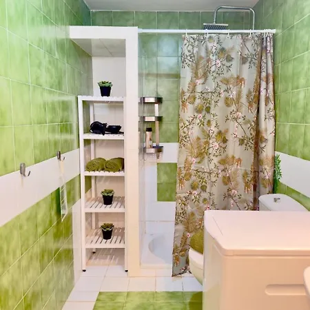 Casita Alma Zen Apartment