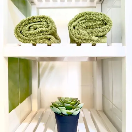 Apartamento Casita Alma Zen *